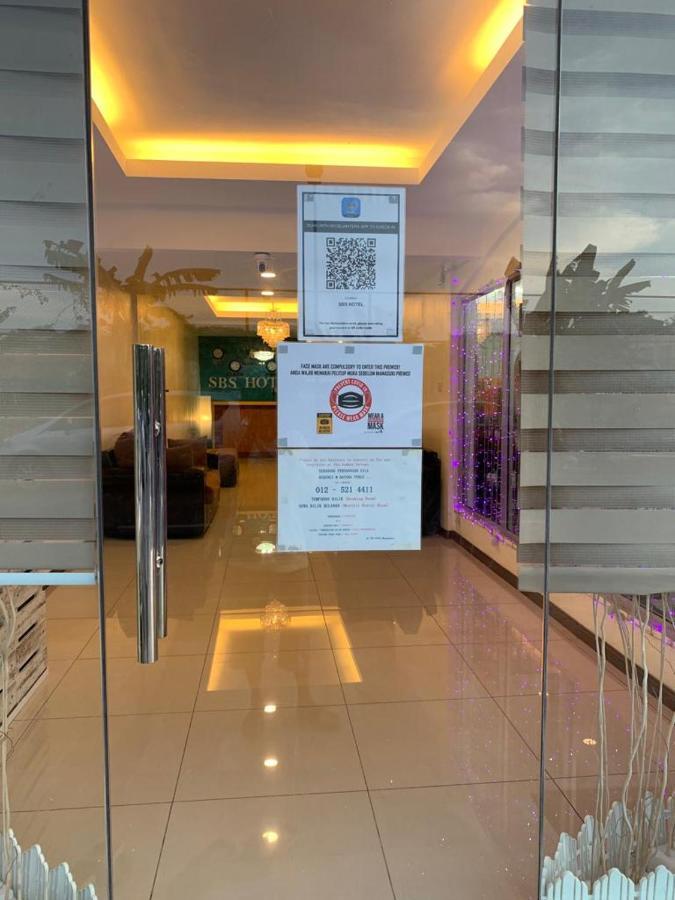 Sbs Hotel Padang Besar Εξωτερικό φωτογραφία
