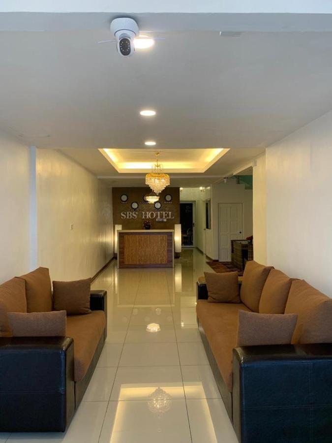 Sbs Hotel Padang Besar Εξωτερικό φωτογραφία